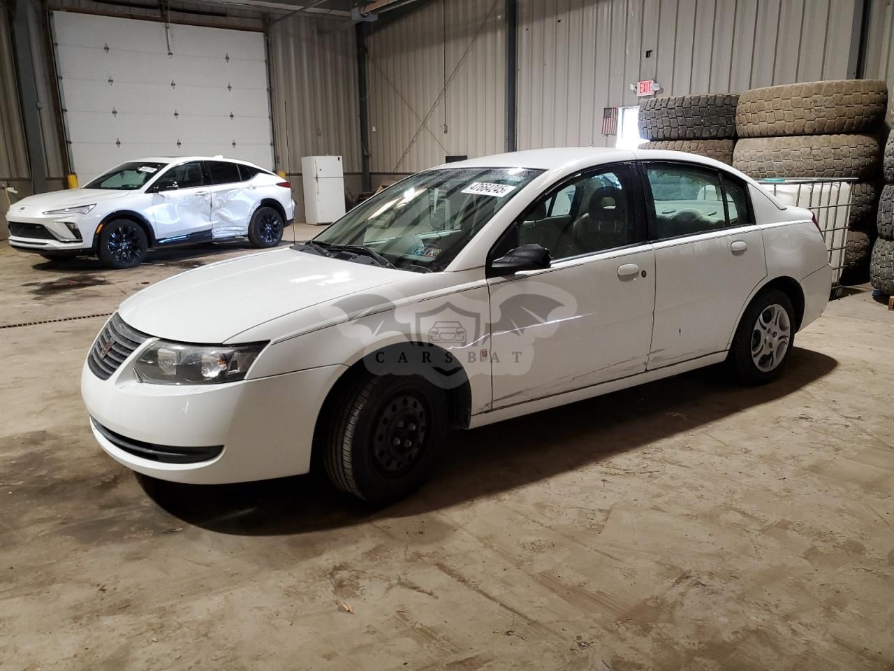 Saturn Ion LEVEL 2 2.2L 4 2005