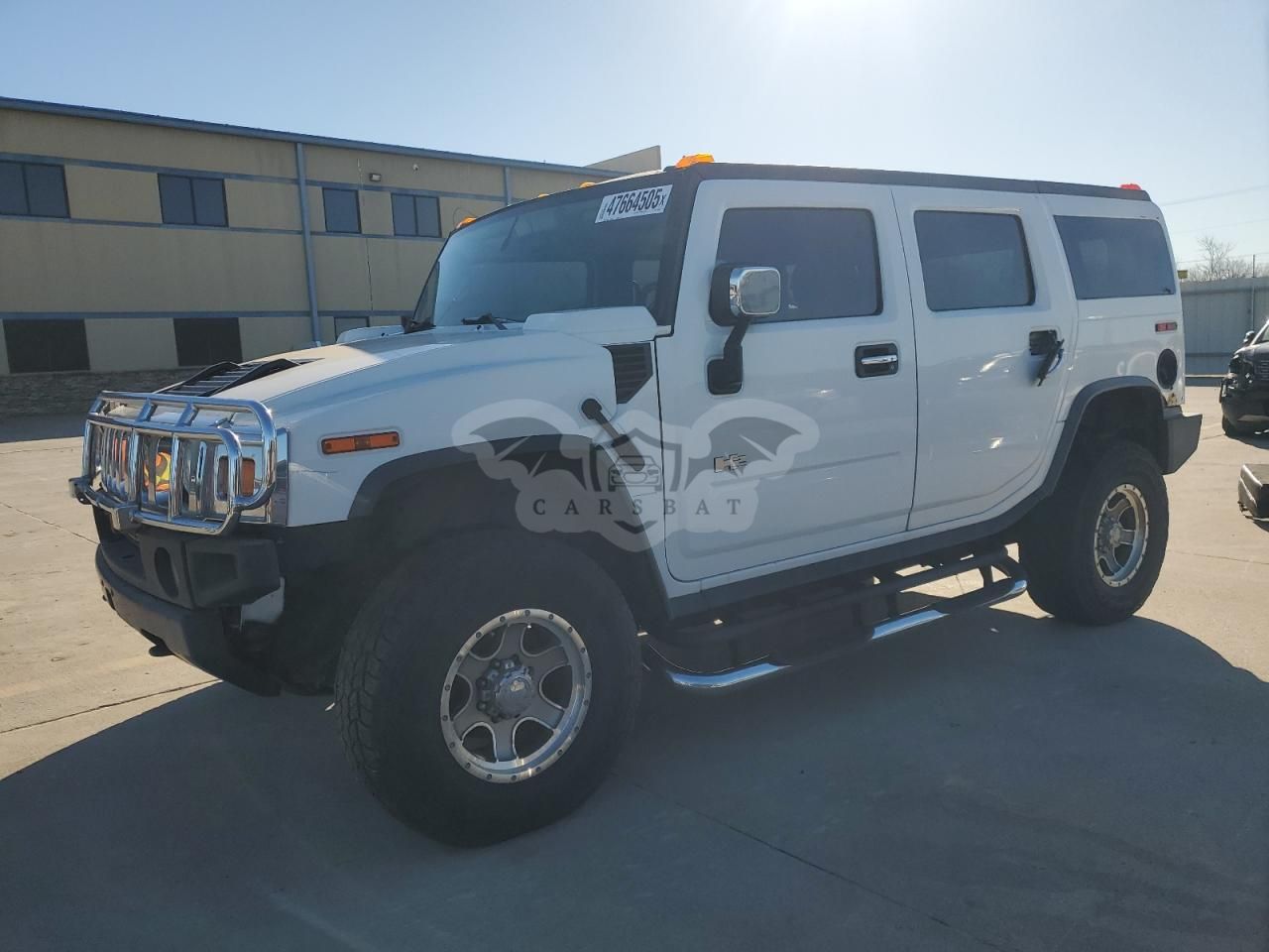 Hummer H2 6.0L 8 2005