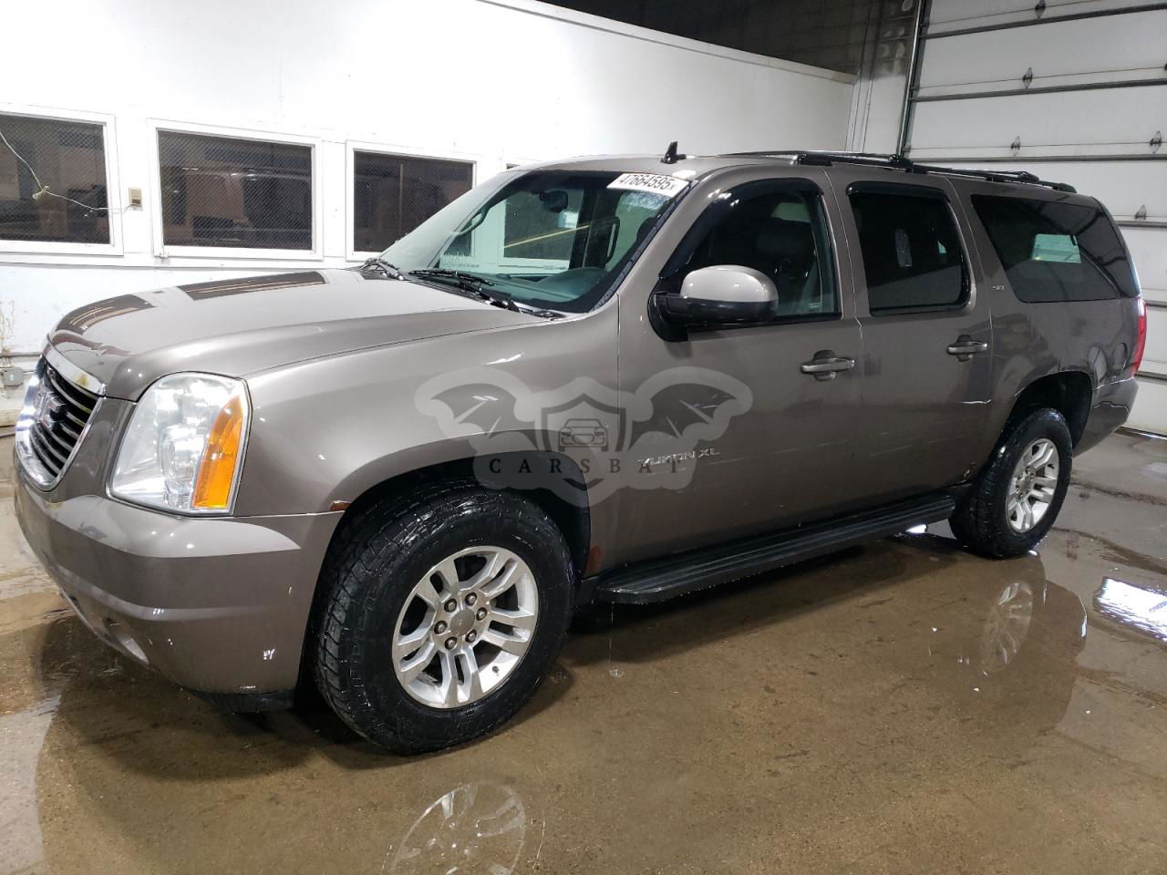 GMC Yukon K1500 SLT 5.3L  8 2011