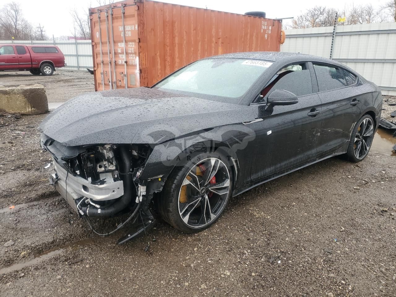 Audi S5 PREMIUM PLUS 3.0L 6 2021