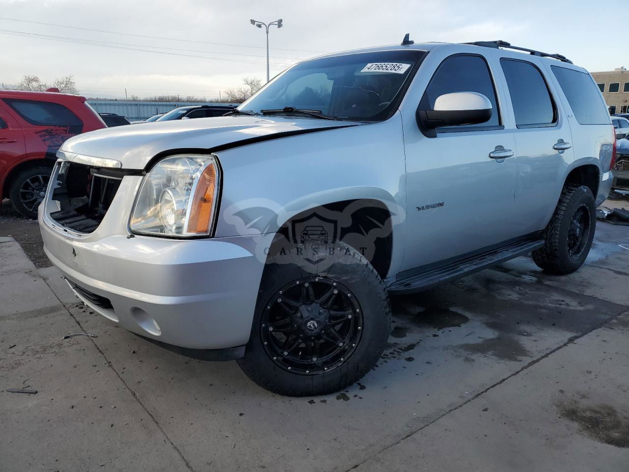 GMC Yukon SLT 5.3L  8 2011