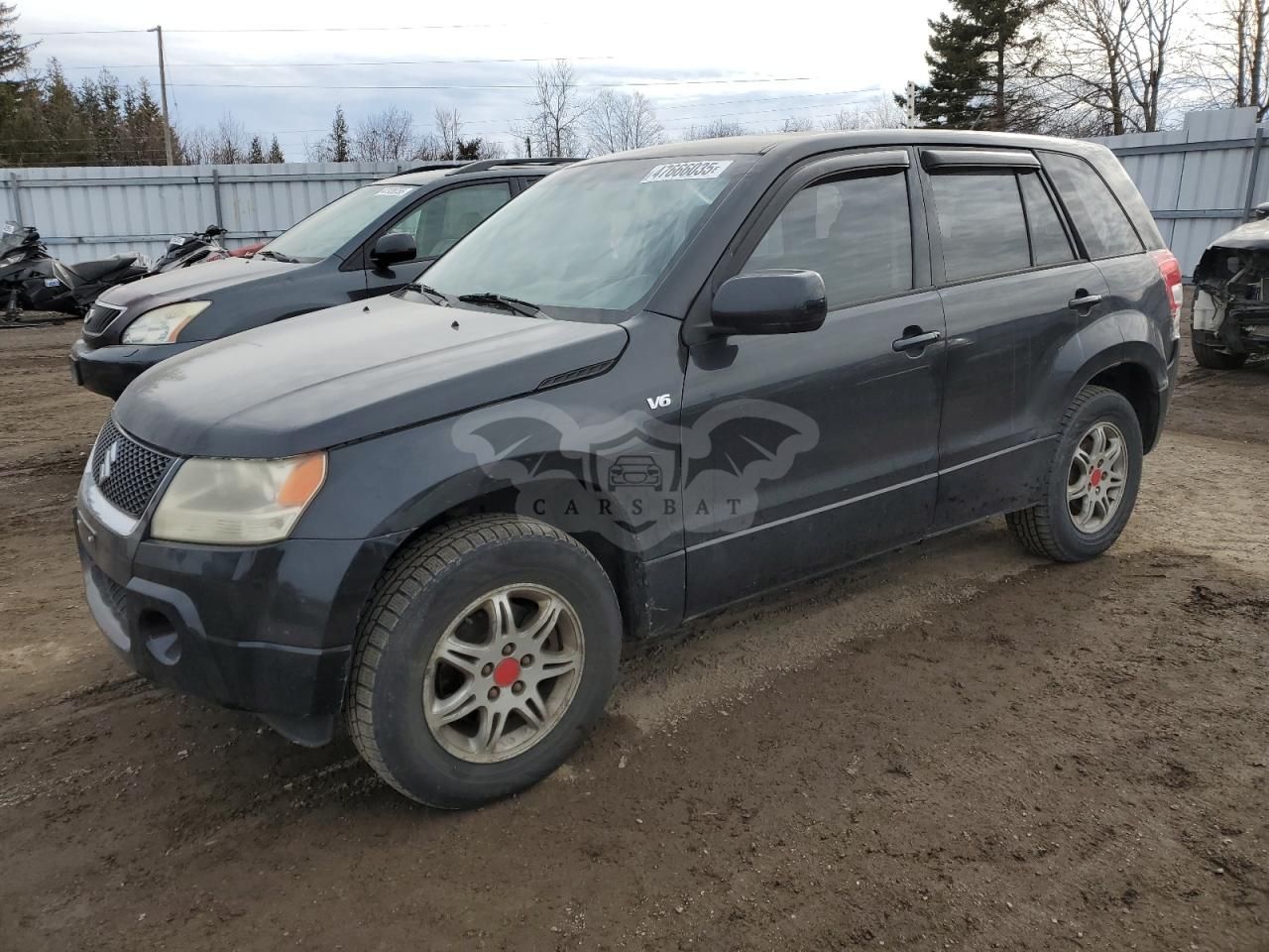 Suzuki Vitara 2.7L 6 2006