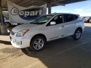 Nissan Rogue 2.5L 4 2011