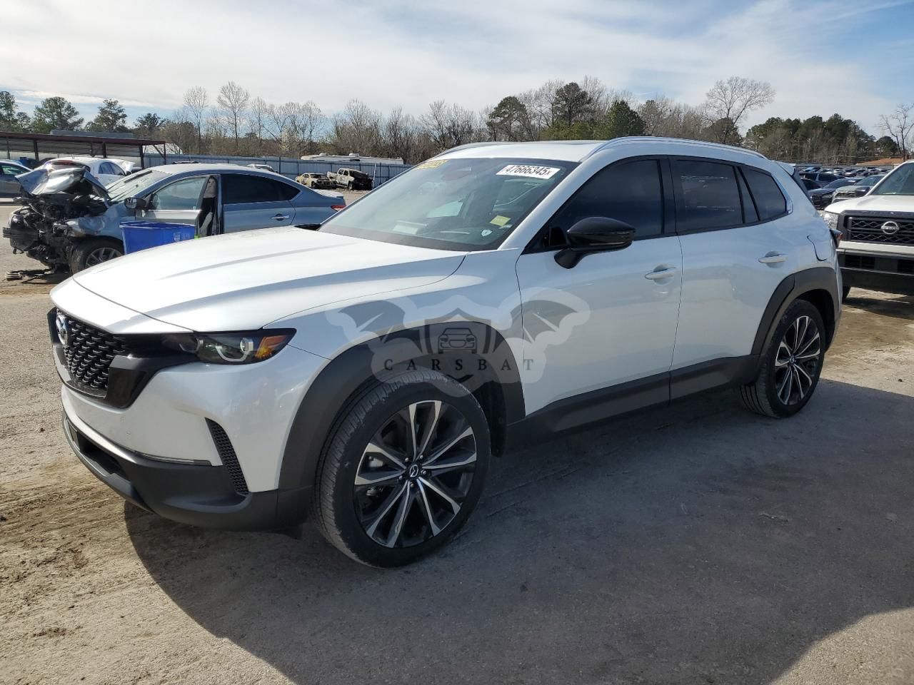 Mazda CX-50 PREMIUM PLUS 2.5L 4 2025