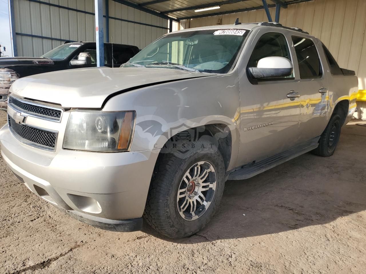 Chevrolet Avalanche K1500 LT 5.3L 8 2009