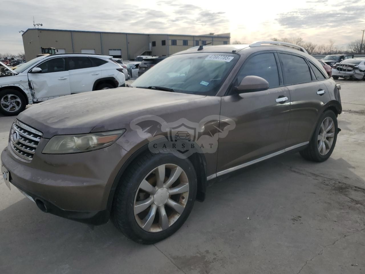 Infiniti FX 3.5L 6 2006