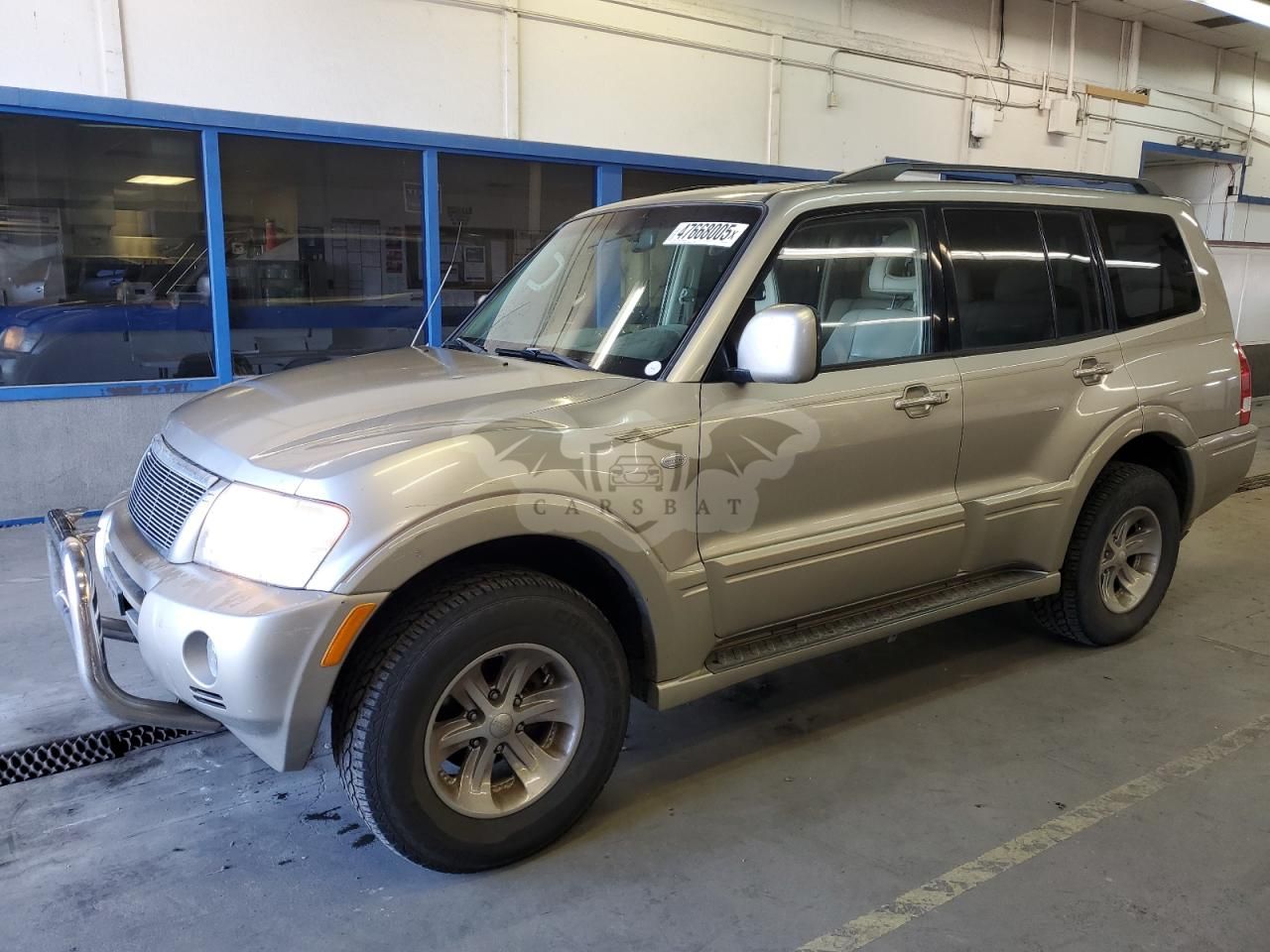 Mitsubishi Montero LIMITED 3.8L 6 2004
