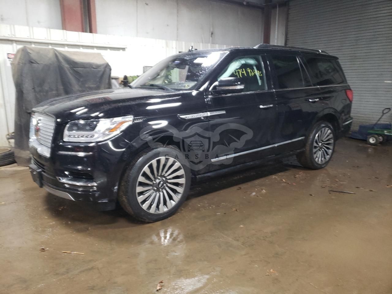 Lincoln Navigator RESERVE 3.5L 6 2019