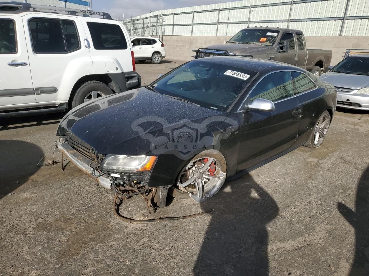 Audi S5 PREMIUM PLUS 4.2L 8 2011