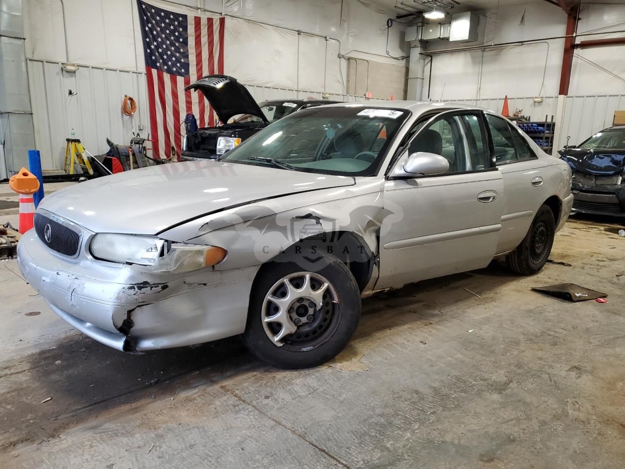 Buick Century CUSTOM 3.1L 6 2005