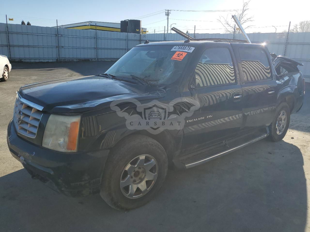 Cadillac Escalade ESV 6.0L  8 2003