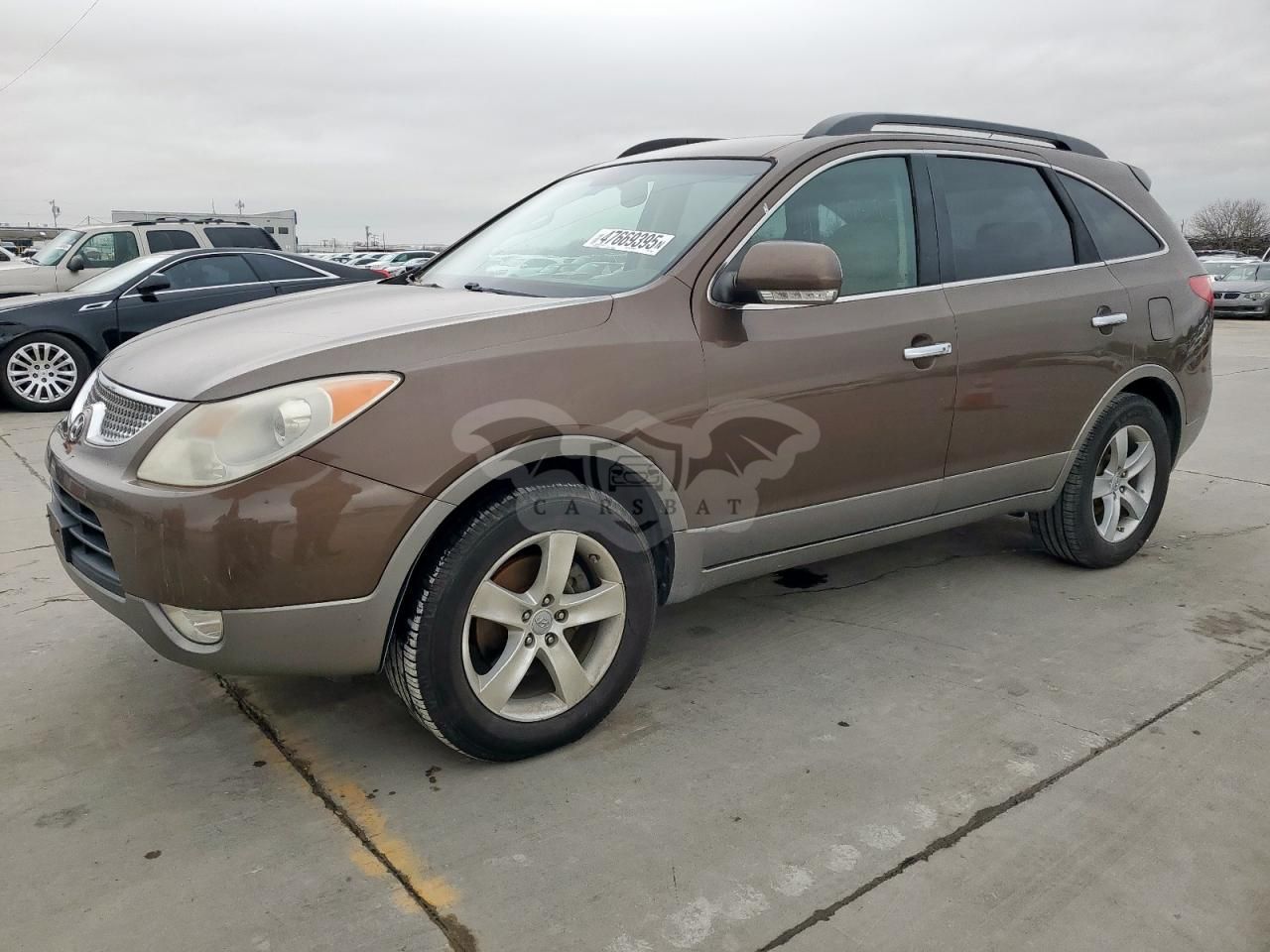 Hyundai Veracruz GLS 3.8L 6 2011