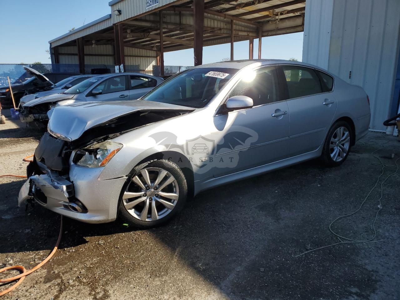 Infiniti M35 BASE 3.5L 6 2010