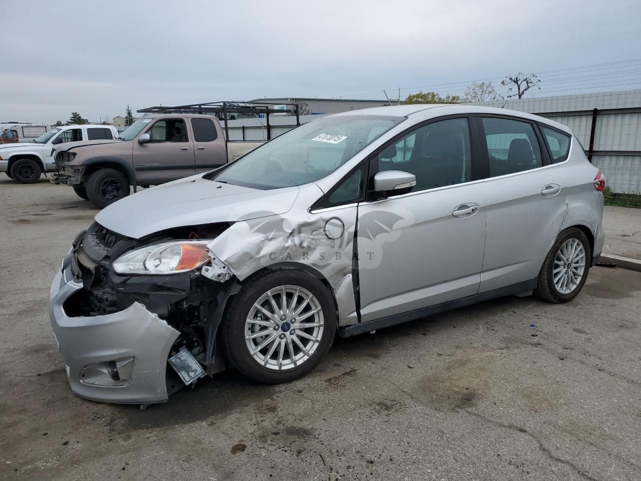 Ford C-Max PREMIUM SEL 2.0L 4 2015