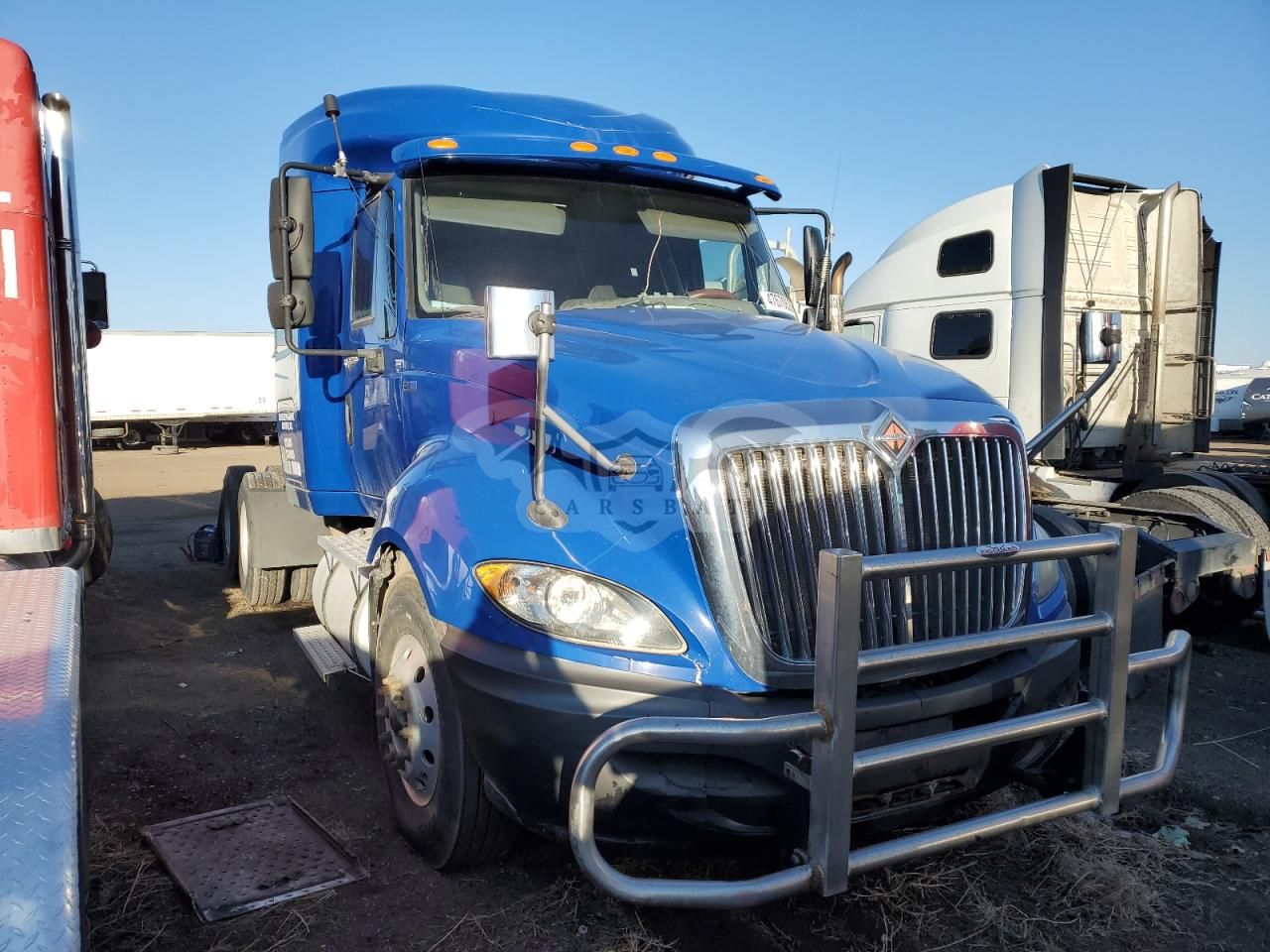 International ProStar 13.0L 6 2011