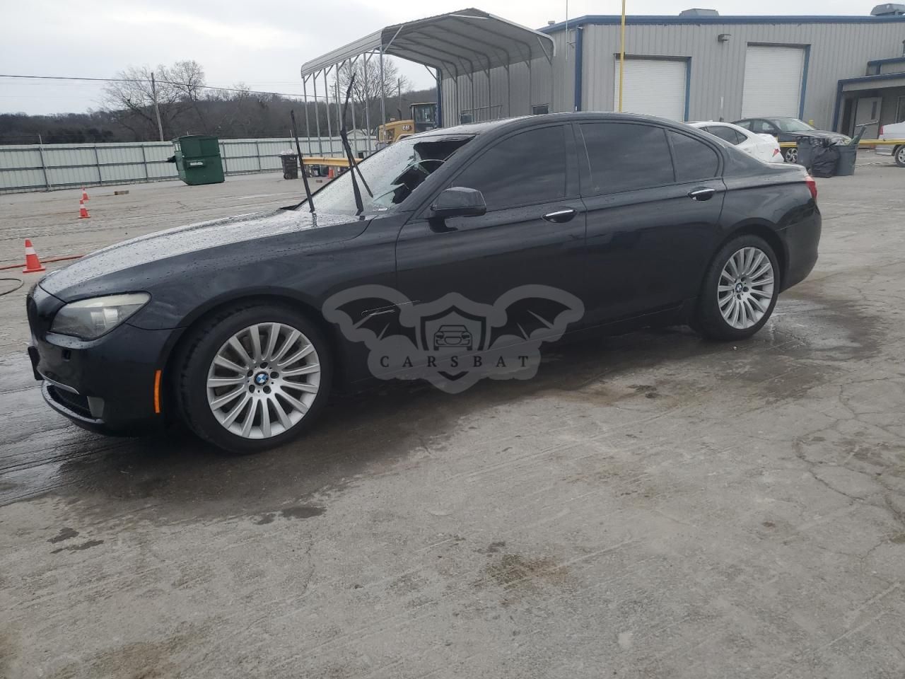 BMW 7 Series I 4.4L 8 2009