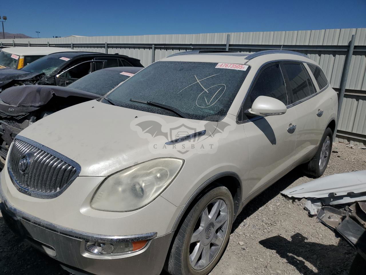 Buick Enclave CXL 2010