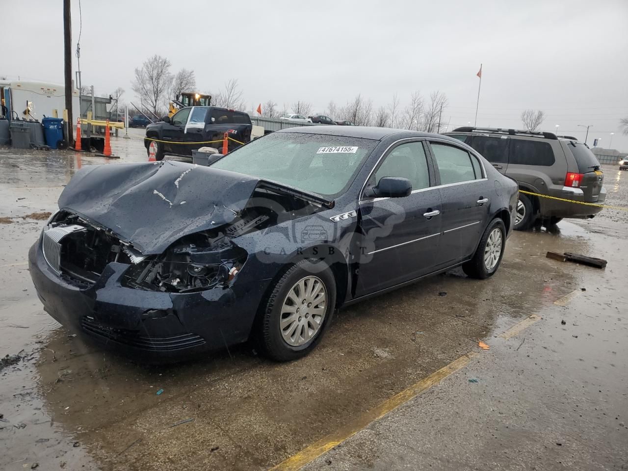 Buick Lucerne CX 3.8L 6 2006