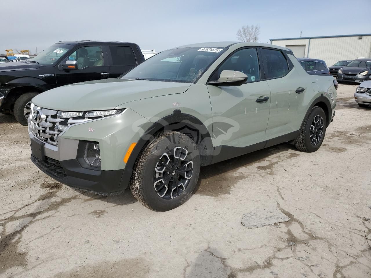 Hyundai Santa Cruz SEL 2.5L 4 2024