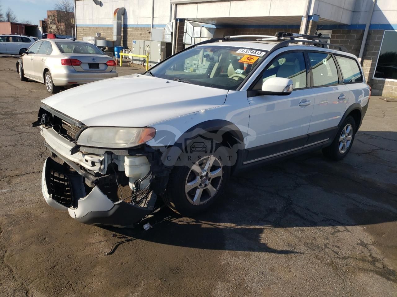 Volvo XC70 3.2L 6 2008