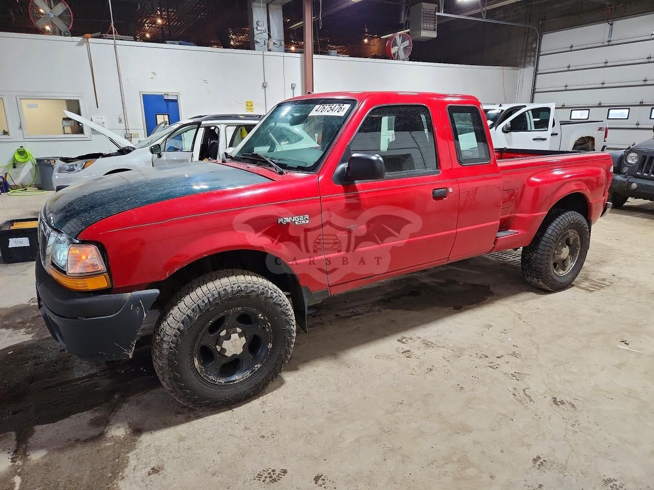 Ford Ranger 2004