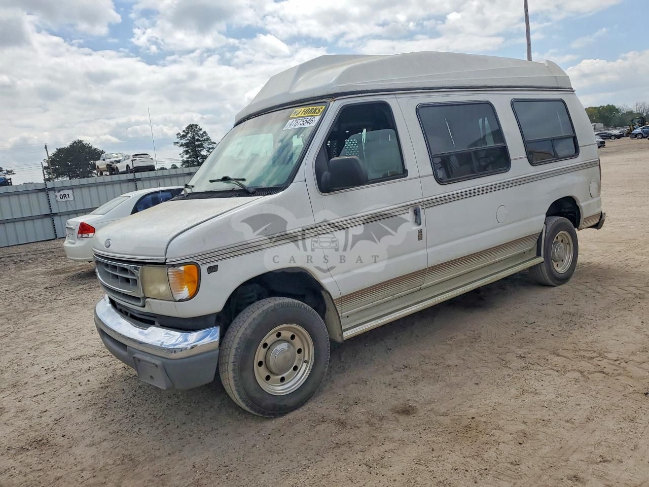 Ford Econoline 1999