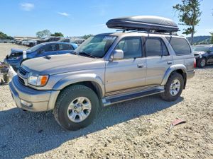 Toyota 4Runner 3.4L 6 2002