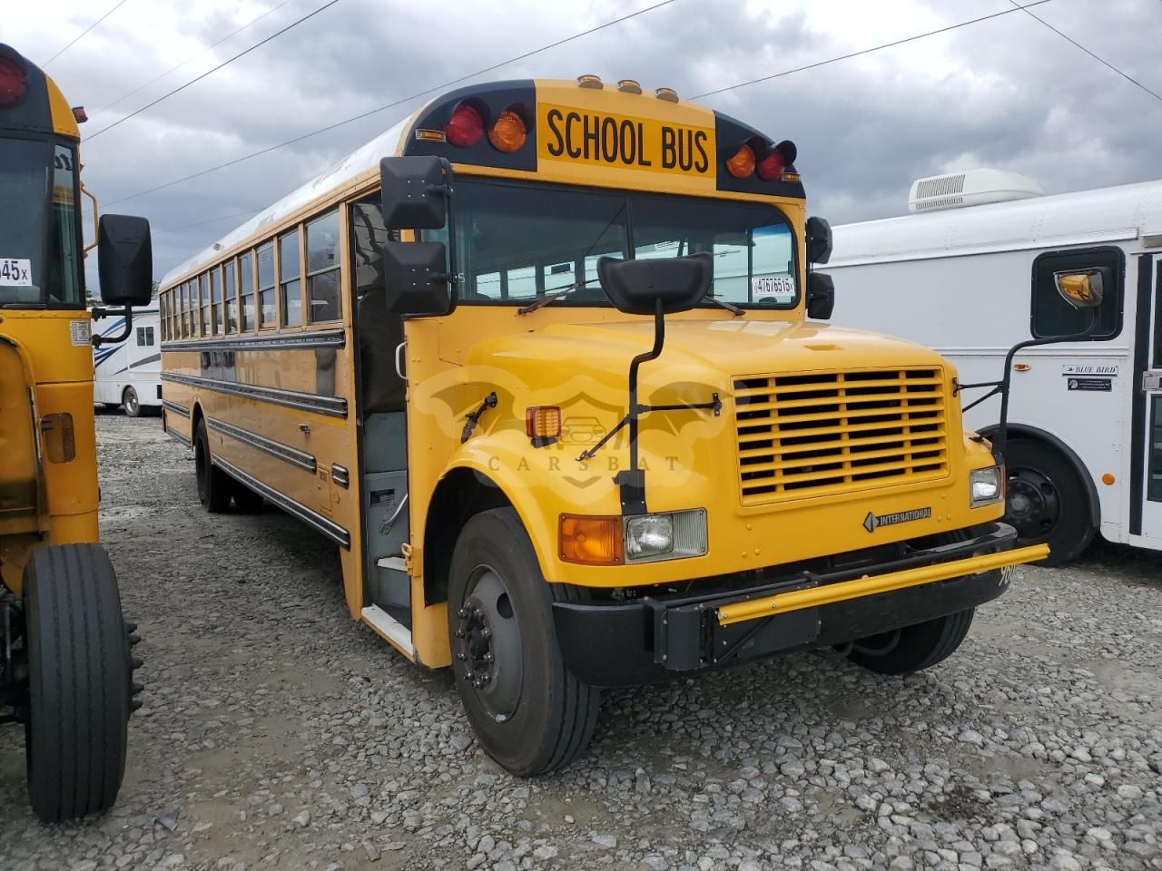 International 3000 3800 8 1996