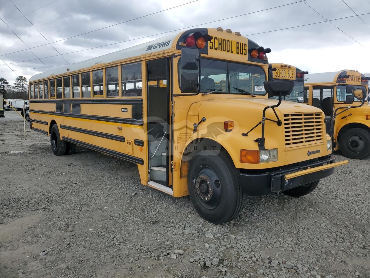 International 3000 3800 8 1996