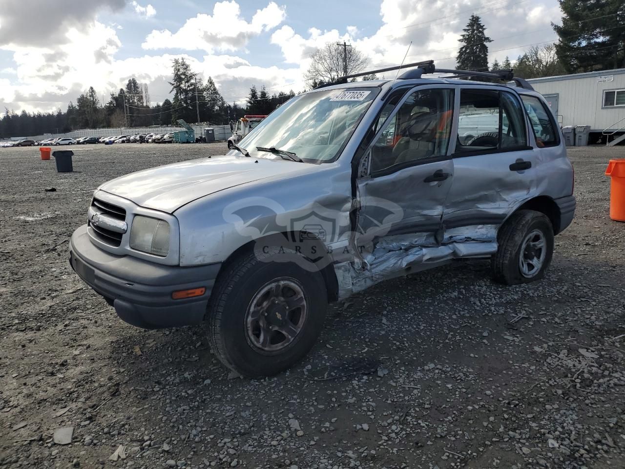 Chevrolet Tiltmaster 2.0L 4 2000