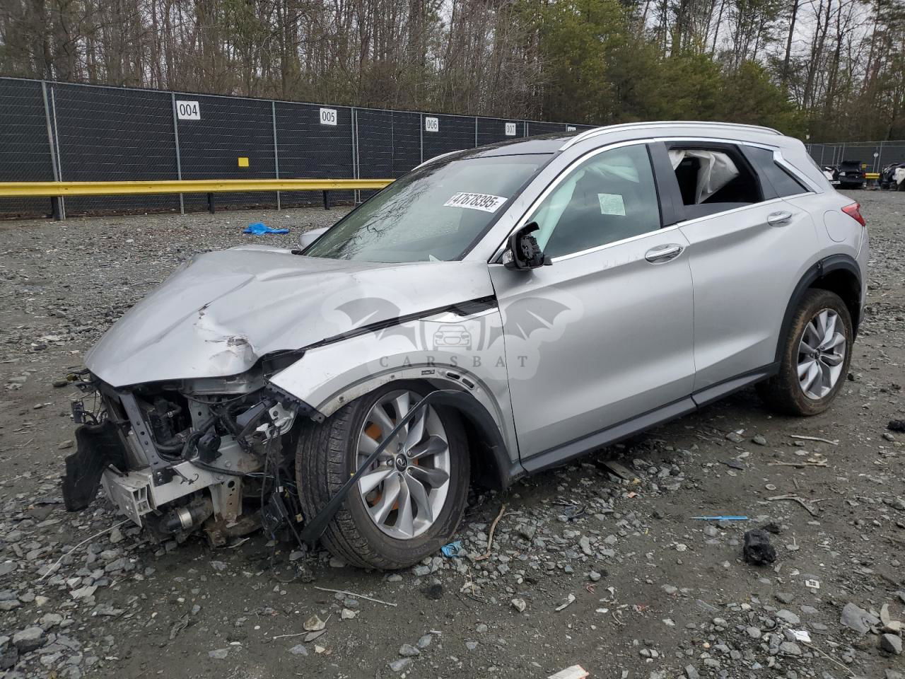 Infiniti QX50 PURE 2.0L  4 2020
