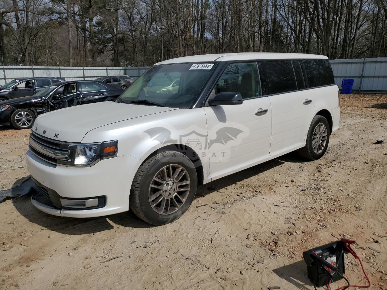 Ford Flex SEL 3.5L  6 2015