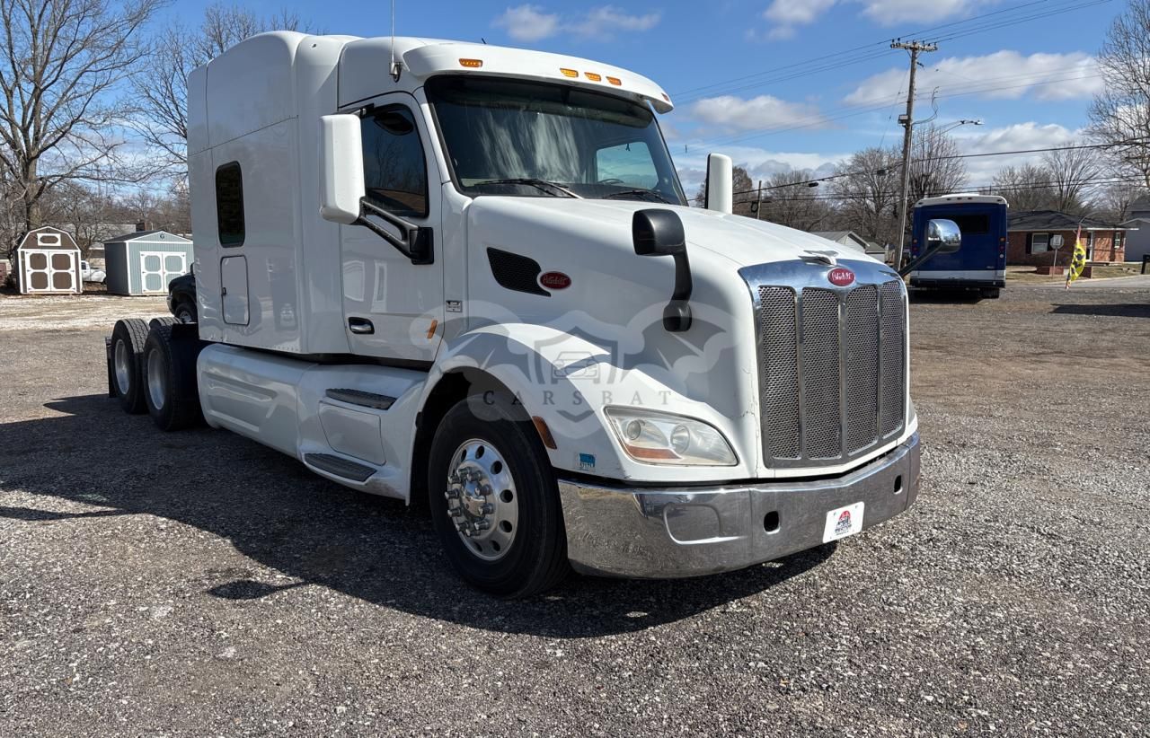 Peterbilt 567/579/587 15.0L 6 2018