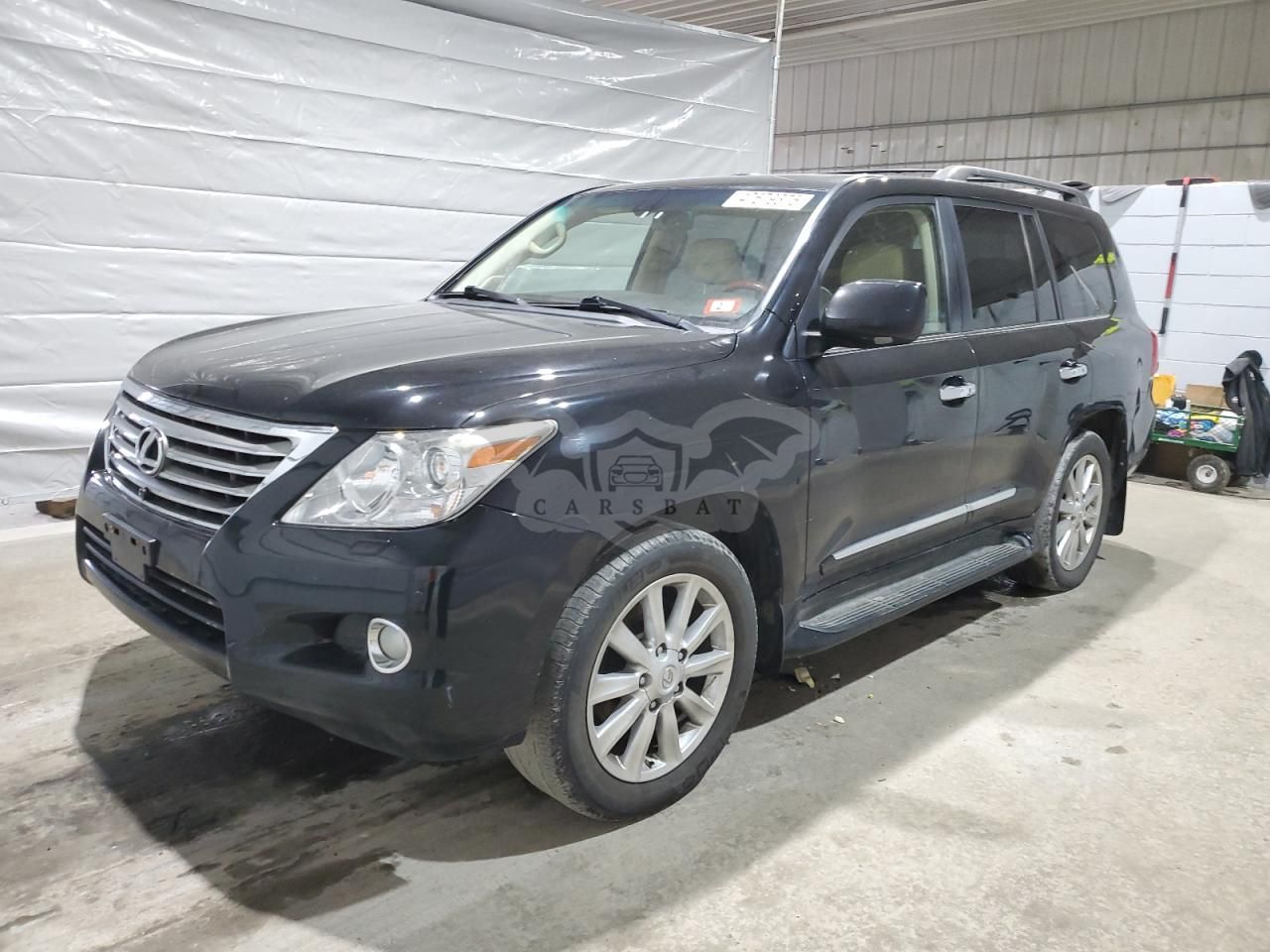 Lexus LX 570 5.7L 8 2010