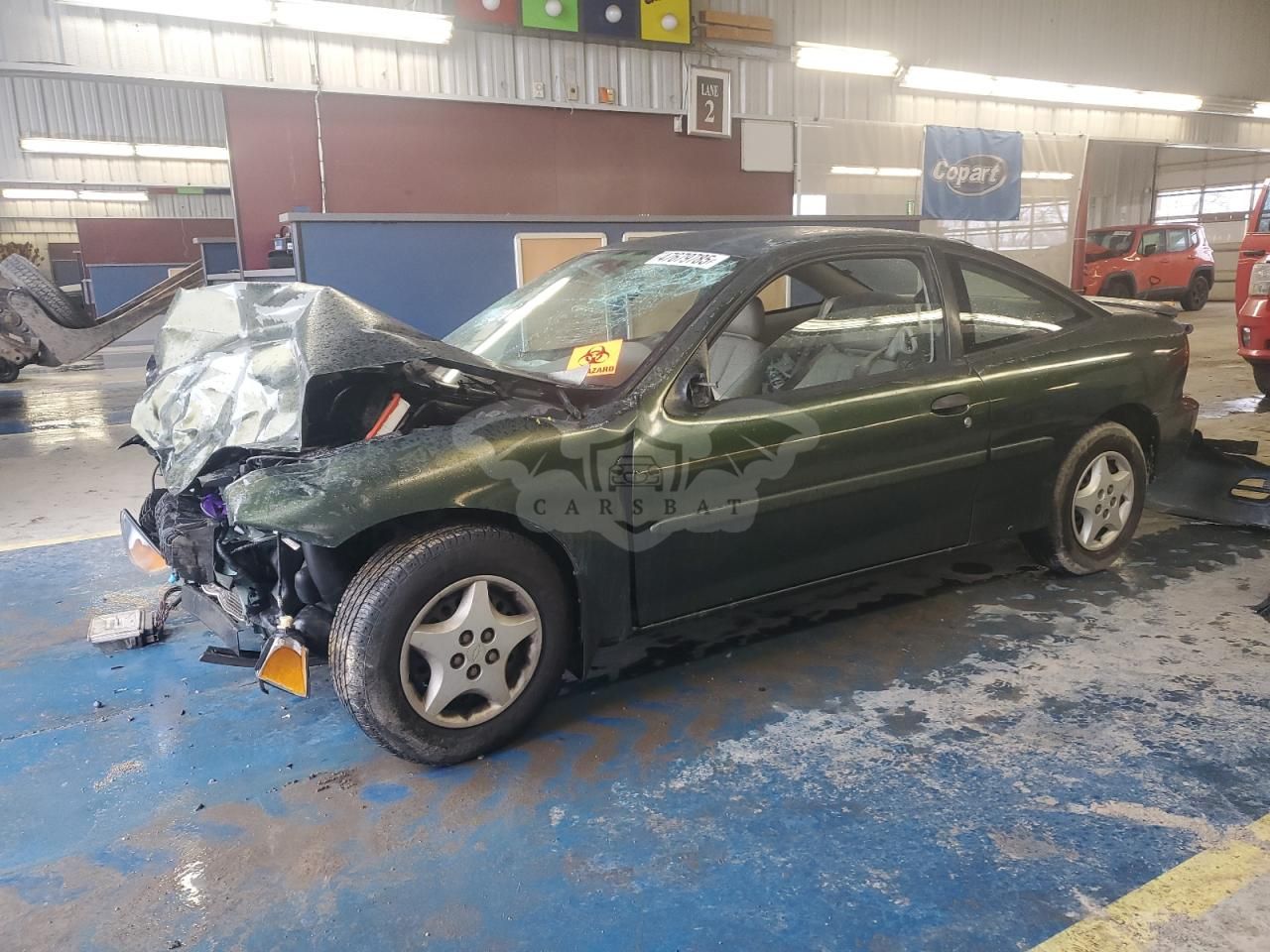 Chevrolet Cavalier 2.2L 4 2000
