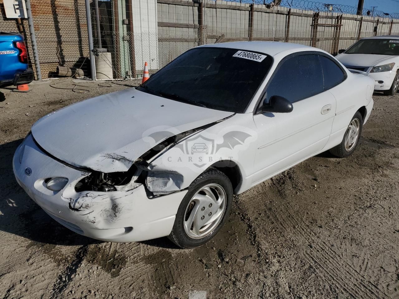 Ford Escort ZX2 2.0L 4 2001