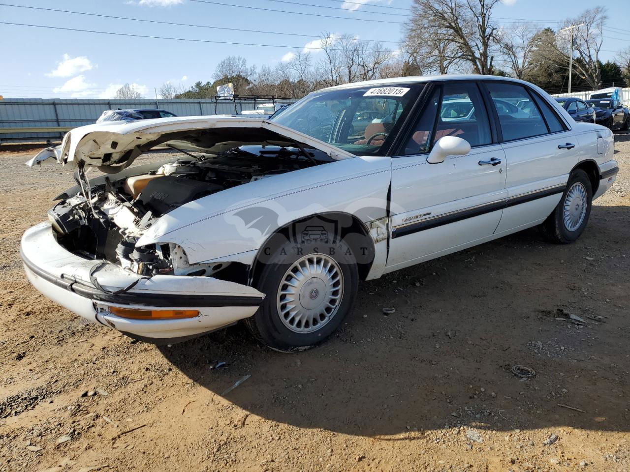 Buick LeSabre CUSTOM 3.8L  6 1999