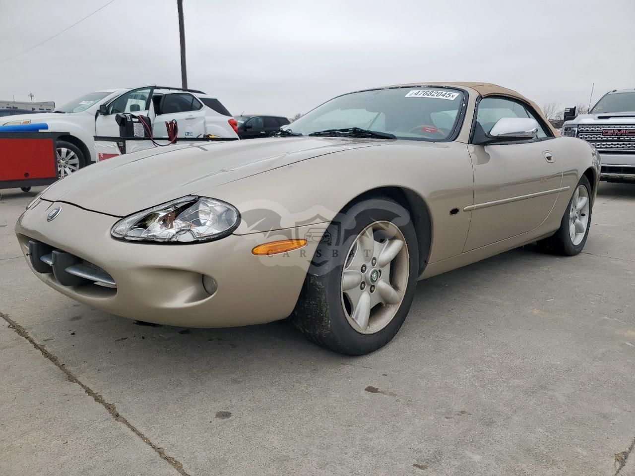 Jaguar XK 4.0L 8 1997