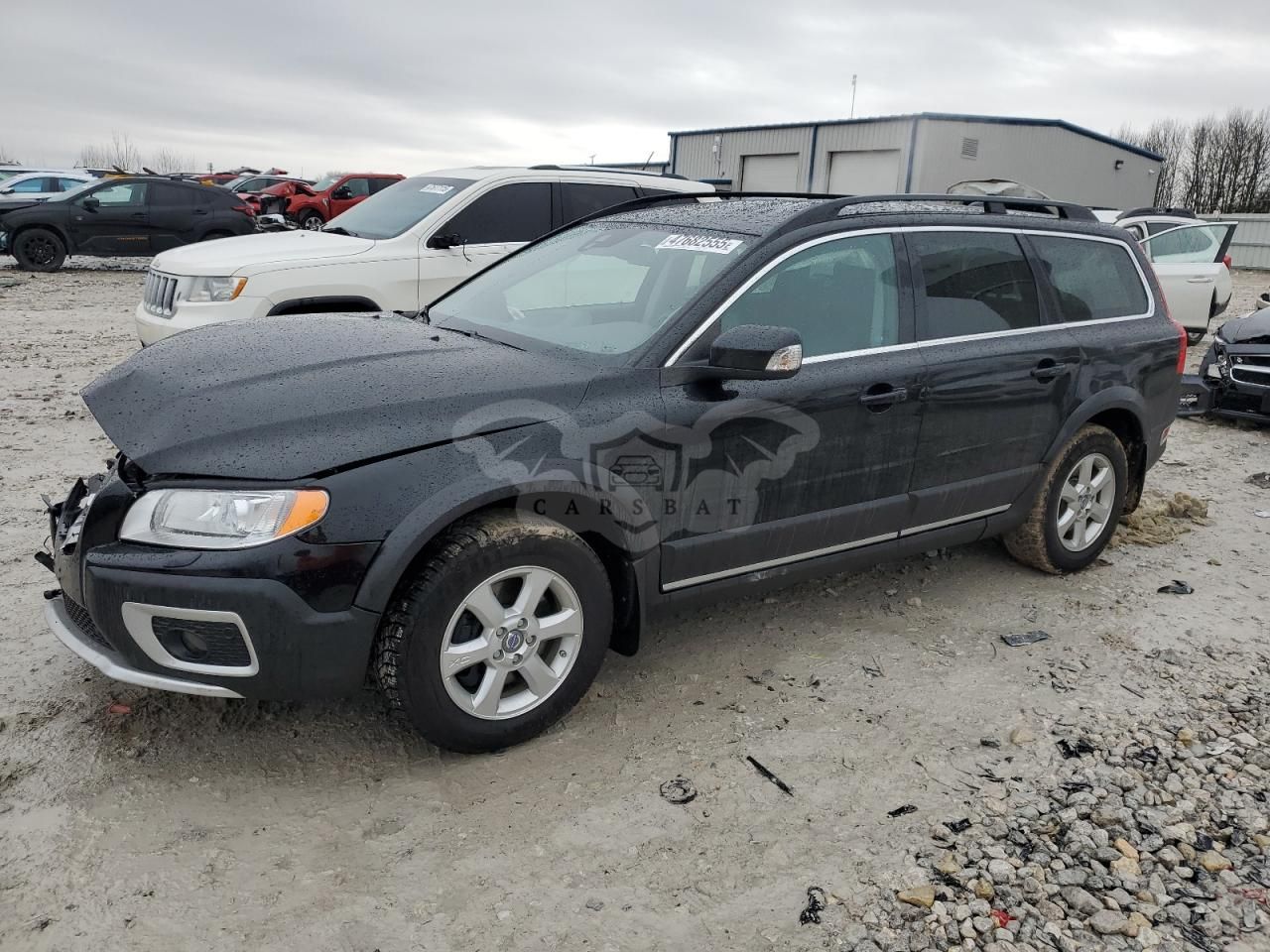 Volvo XC70 3.2 3.2L 6 2013