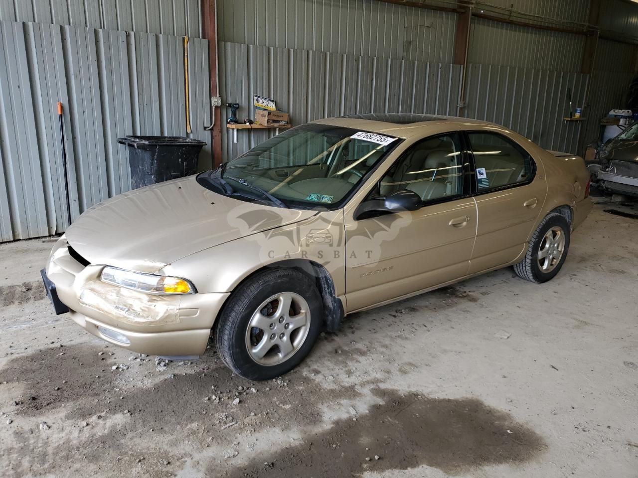 Dodge Stratus ES 2.5L 6 2000
