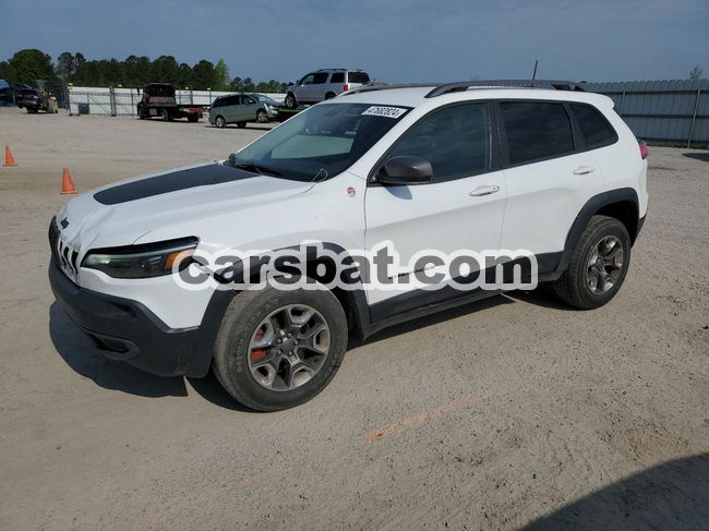 Jeep Cherokee 2019