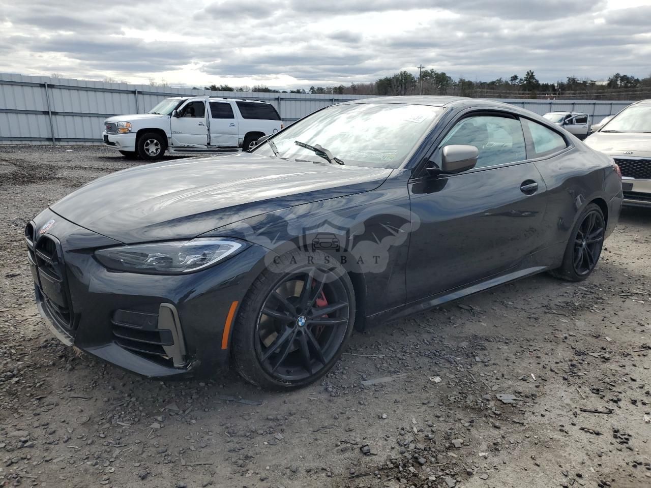 BMW M4 3.0L 6 2021