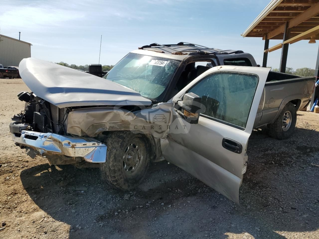 Chevrolet C/K 3500 K2500 HEAVY DUTY 6.6L 8 2005