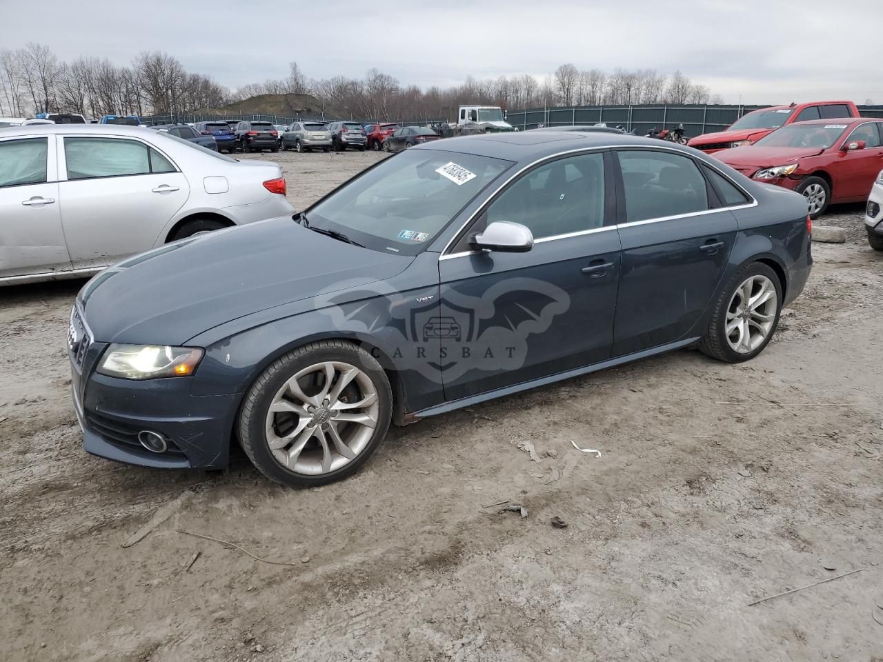 Audi S4 PREMIUM PLUS 3.0L 6 2010