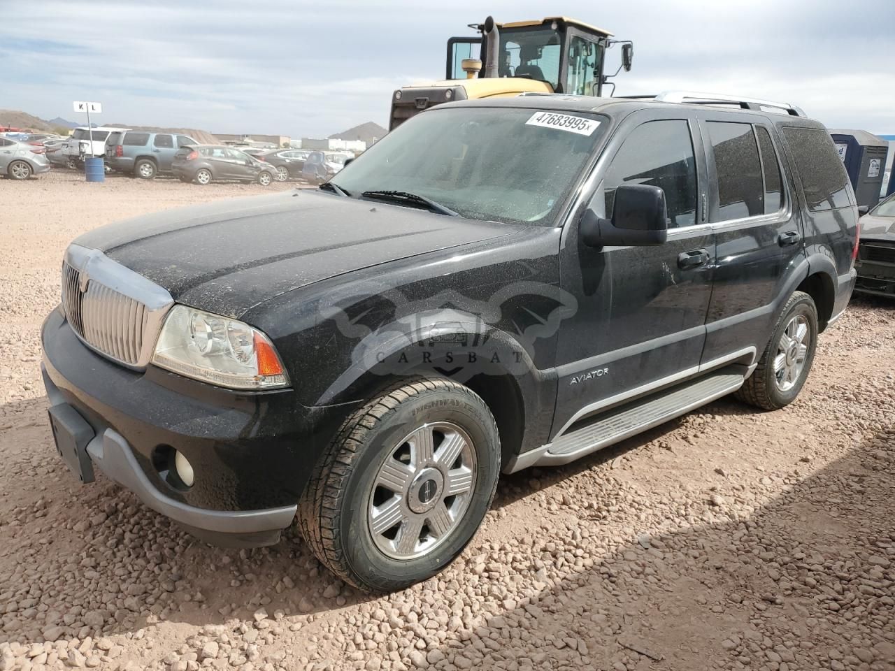 Lincoln Aviator 4.6L 8 2003