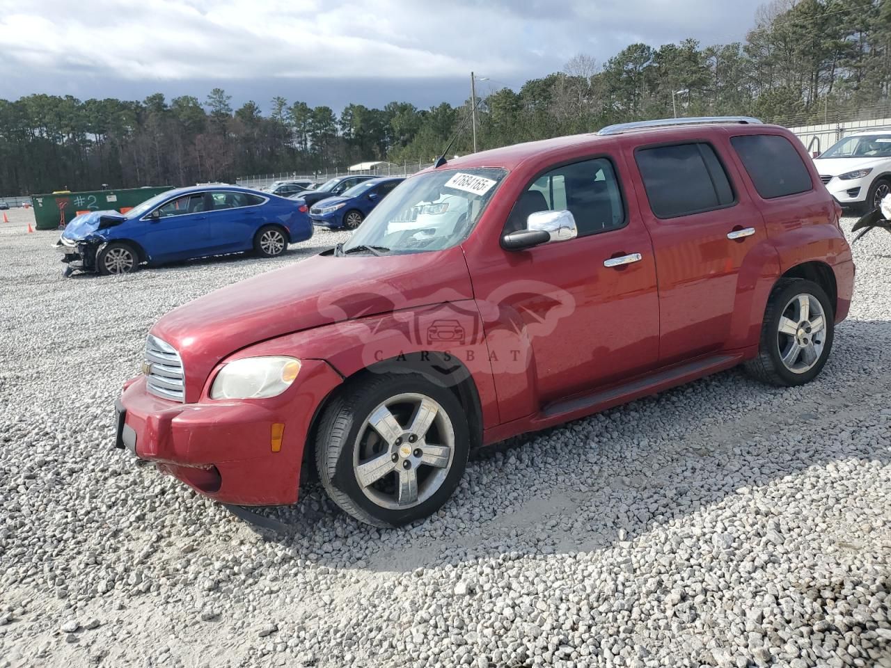 Chevrolet HHR LT 2.4L 4 2011