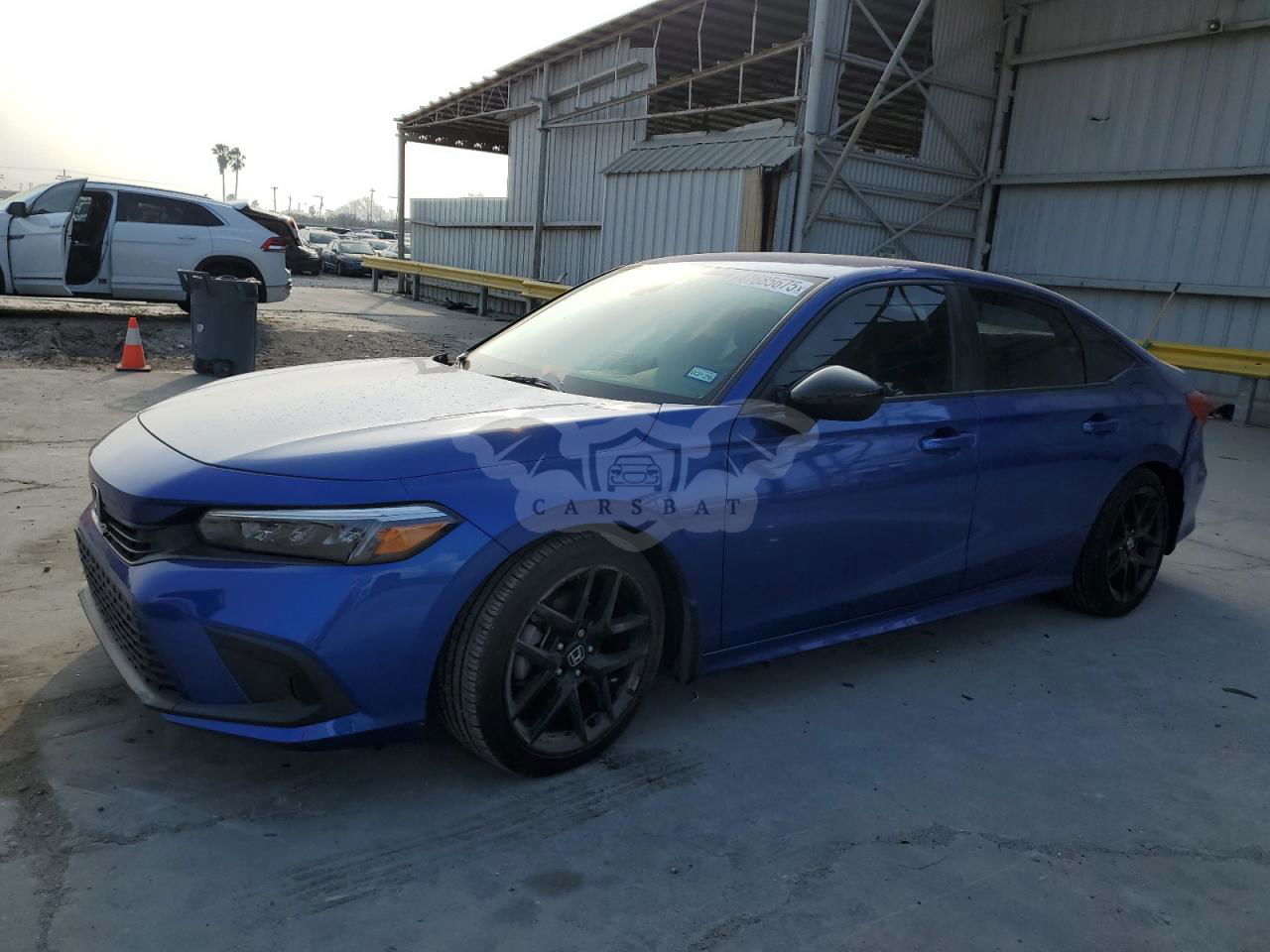 Honda Civic SPORT 2.0L  4 2024
