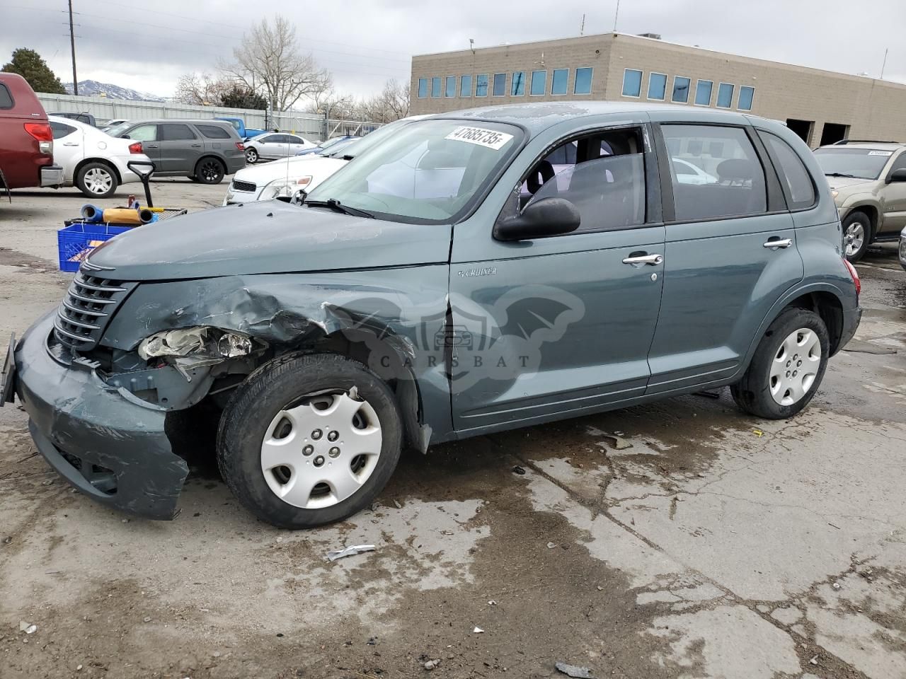 Chrysler PT Cruiser 2.4L 4 2006