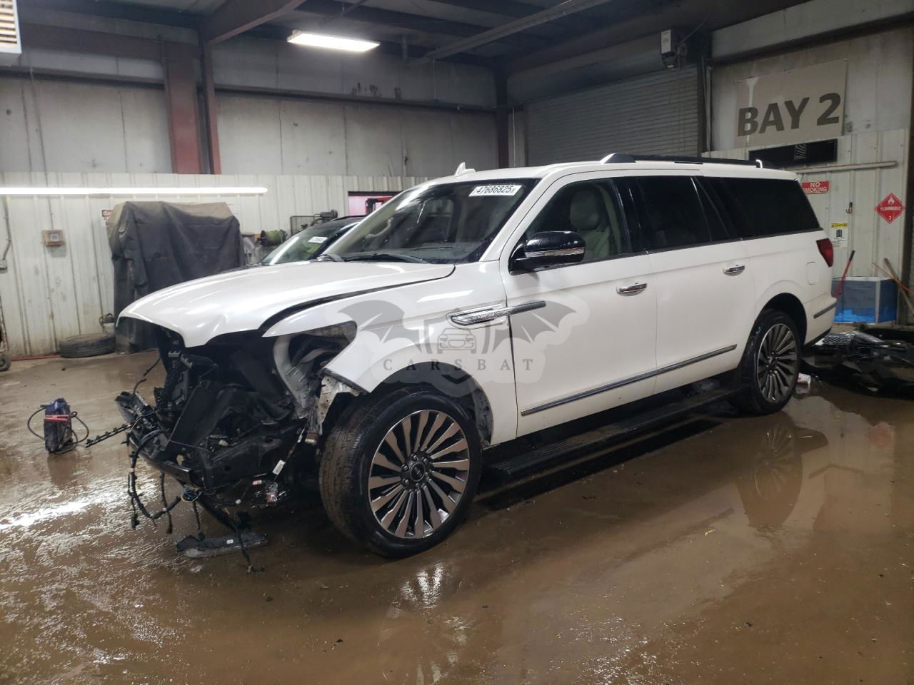 Lincoln Navigator L RESERVE 3.5L  6 2018