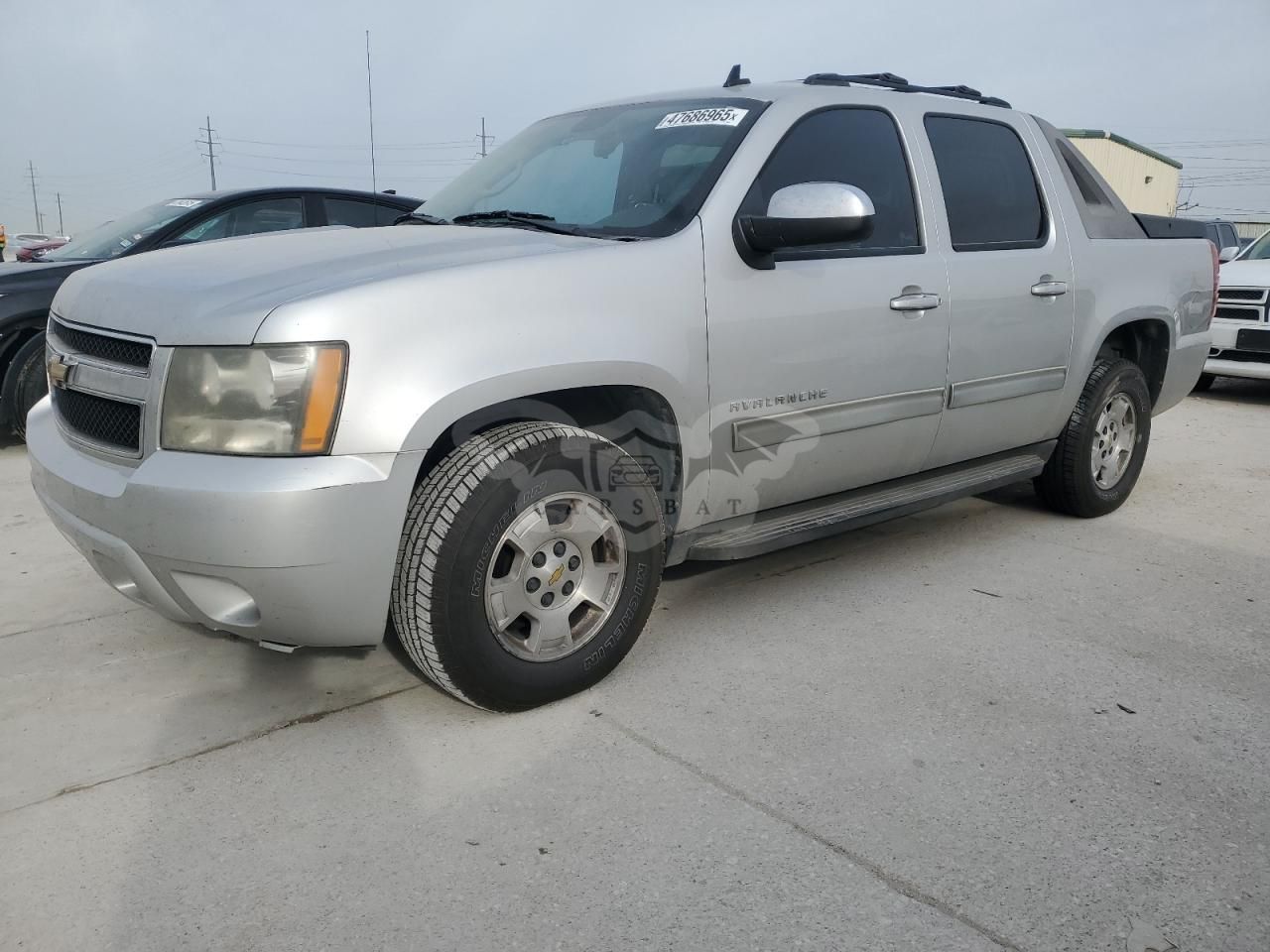 Chevrolet Avalanche LS 5.3L 8 2011